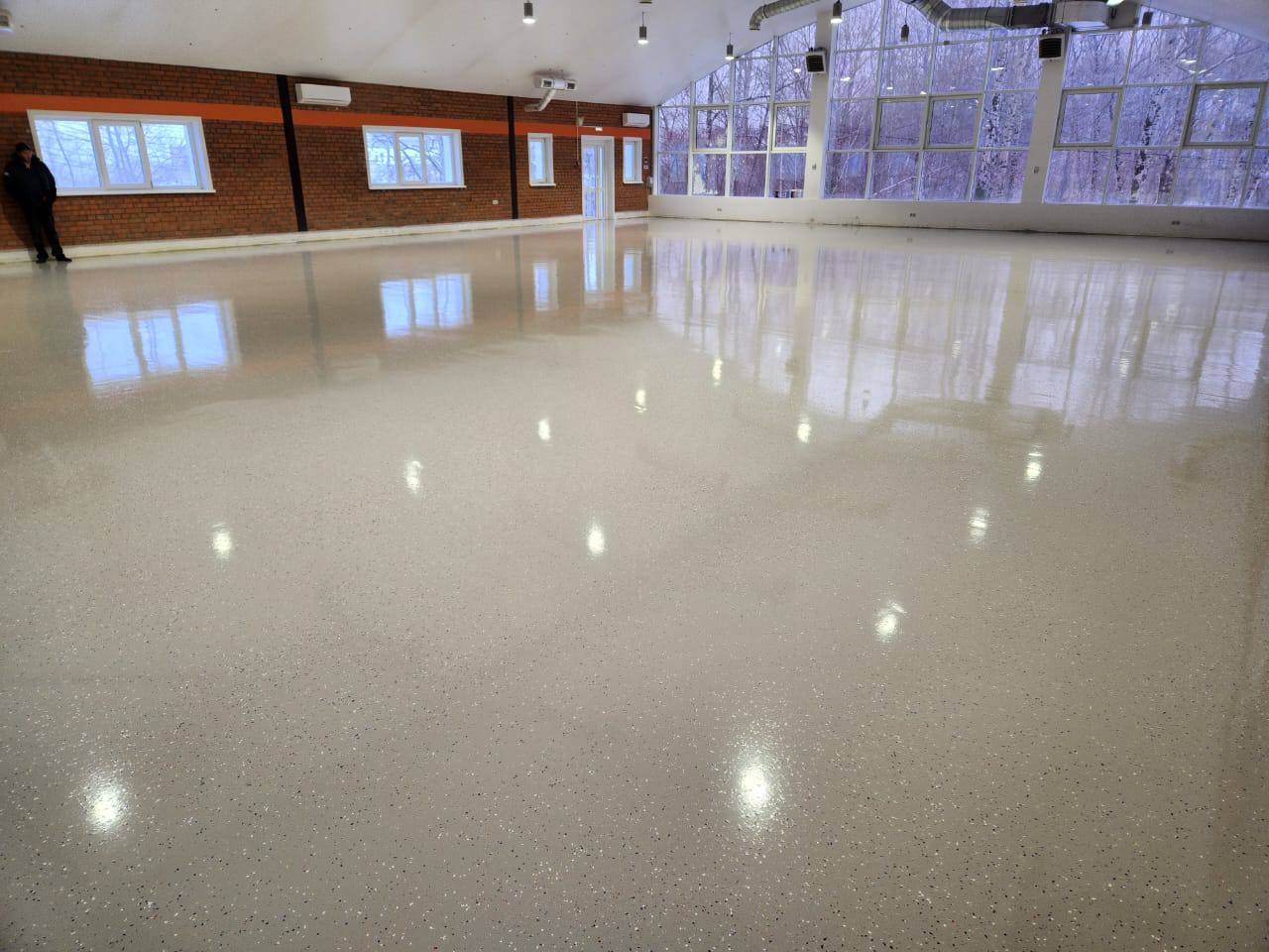 Название проекта - адрес или город Люкс лак Р матовый — изображение 1