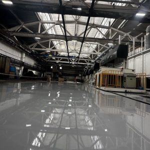 Производственный цех