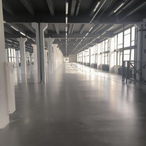 Производство телевизоров, Минск